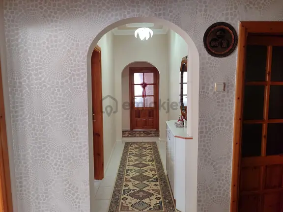 Elazığ Cumhuriyet Mahallesi'nde Park23 Arkası Satılık 4+1 Geniş Daire 2