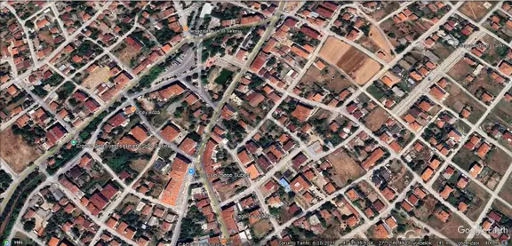 Ergene Velimeşe'de Satılık Konut İmarlı 404 M² Arsa 2