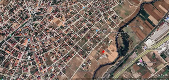 Ergene Velimeşe'de Satılık Konut İmarlı 404 M² Arsa 1