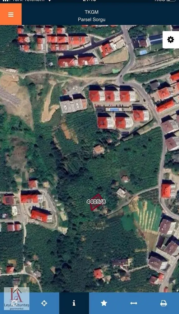 1 Milyon Peşinat Kalanı Taksit İmkanı İle 1+1 Daire 1