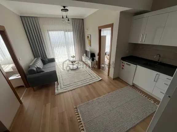 Acill Buca İzkent Portakal Vadisi Ve Deniz Manzaralı Site İçi Havuzlu Lüx Satılık Daireler 2