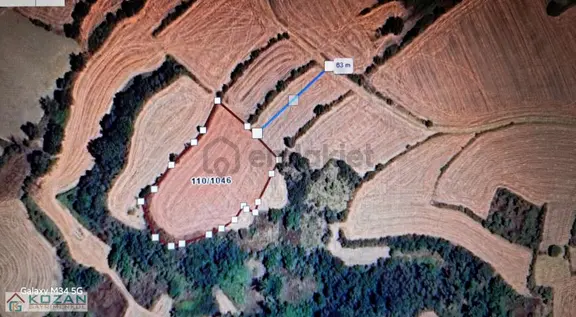 Kozan Gayrimenkul'den Satlık Malkara'da 4.428.45 M2 2