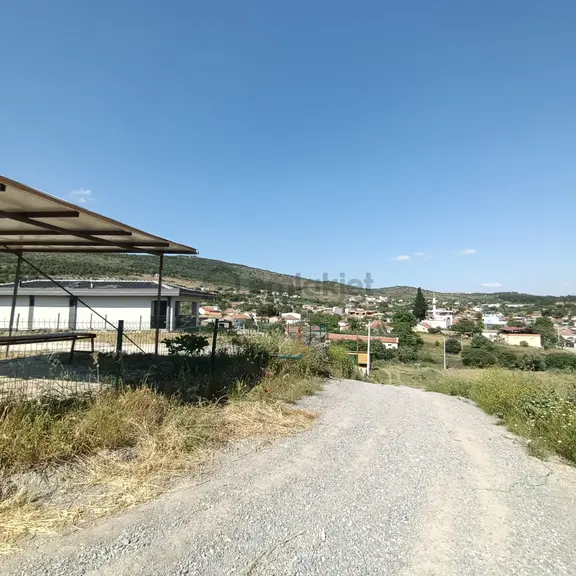 Manisa Manzaralı Havadır Konumda Satılık Arsa 2