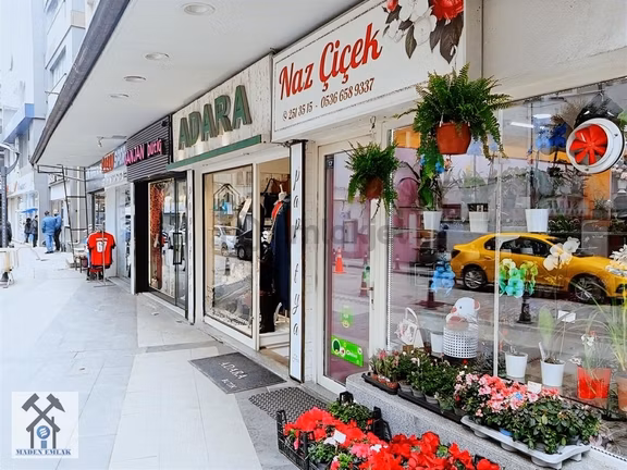 Zonguldak Çarşı Merkezde Satılık Dükkan Ve Ofisler 1