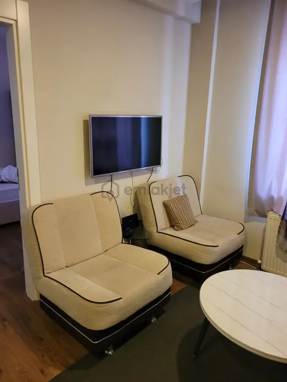 * Acil *gaga Yakını Lüx 1+1 Site İçi Full Eşyalı Satılık Apart 2