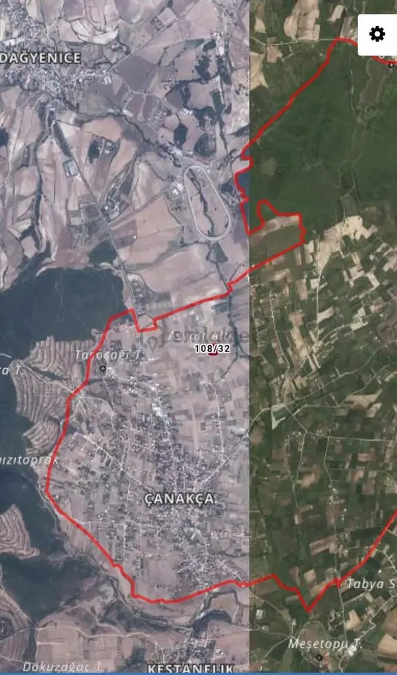 Remax Necati Kurt/ Çatalca Çanakça'da Yatırımlık Tek Tapu 1
