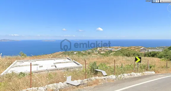 Deniz Manzaralı, Yatırımlık, Hazır Parsel – Kaçırılmayacak Konum! 1