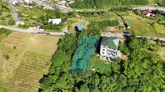 Abdi Bostan Gayrimenkulden Akçaabat Kayalar Mah Satılık Arsa 2