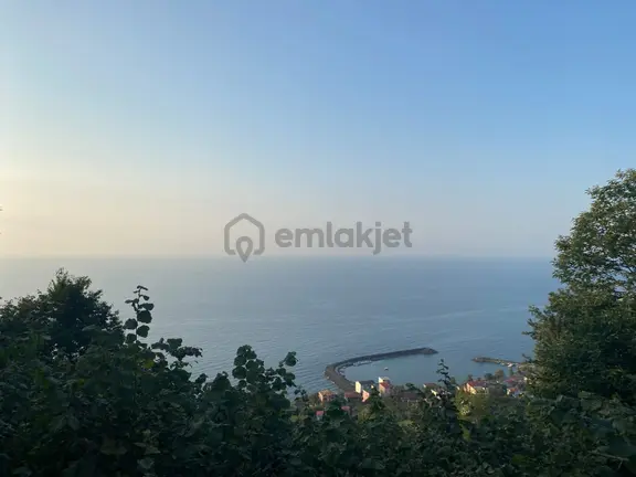 Trabzon Çarşıbaşı Kerem Mahallesi 2.507m2 Satılık Arsa 2