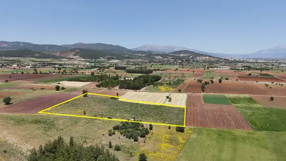 Acıpayam Akalan Mahallesi, 11.738 M², Köy Merkezine Çok Yakın