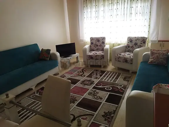 Kapaklı Organize Emlak'tan Yıldızkent Çobanyıldızı Bloklarında 1+1 Eşyalı Kiralık Daire 2