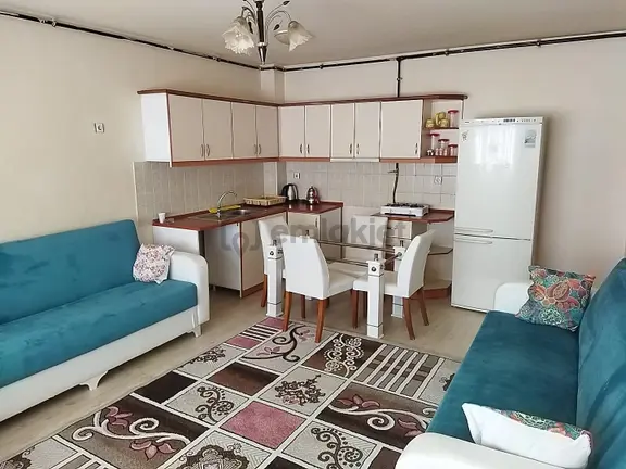 Kapaklı Organize Emlak'tan Yıldızkent Çobanyıldızı Bloklarında 1+1 Eşyalı Kiralık Daire 1