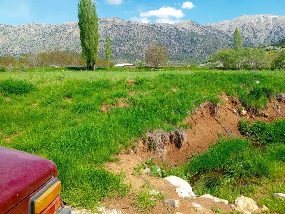 Akdeniz Emlakta Y.zorlar Mh.satılık Tarla 2