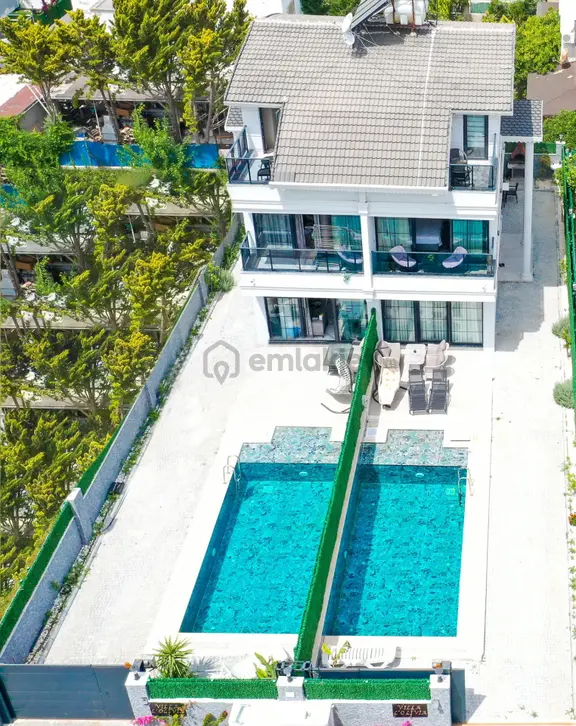 Vılla L’olivia Tatil Adresini Belek Villam 2