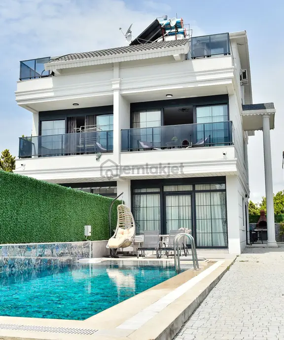 Vılla L’olivia Tatil Adresini Belek Villam 1