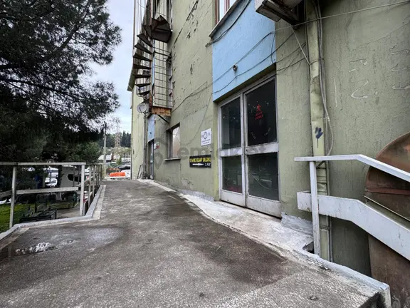 Trabzon Sanayi Mahallesi Fatih Sanayi Sitesinde 4.kat Kiralık Ofis 2