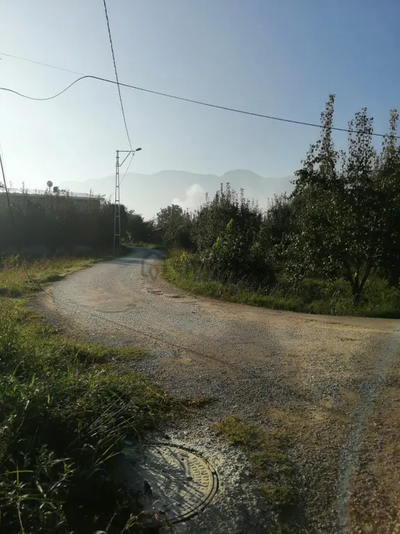 Bursa Yıldırım Samanlı Da Satılık 3050 M2 Tarla 2