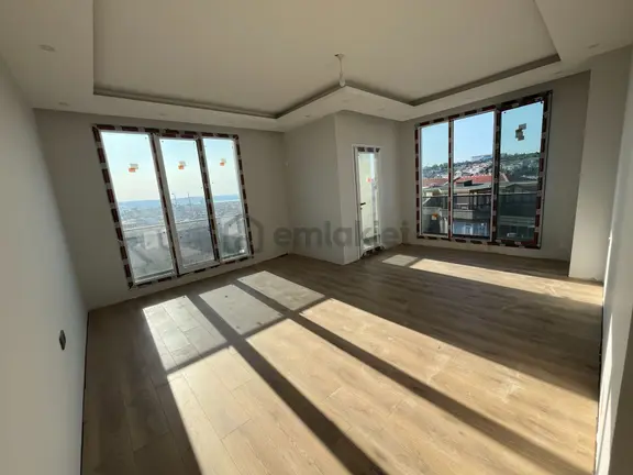 Büyükçekmece Atatürk Mah Sıfır Sitede Deniz Manzaralı Lüx 4+2 Dubleks 2