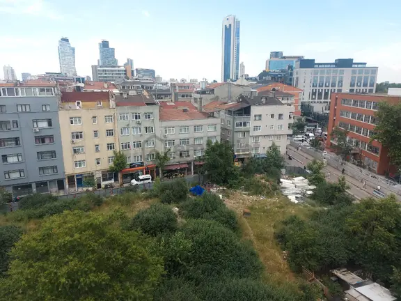 Kağıthane Çağlayan Adliye Karşısı Kiralık Ofis Showroom 650 M2 2