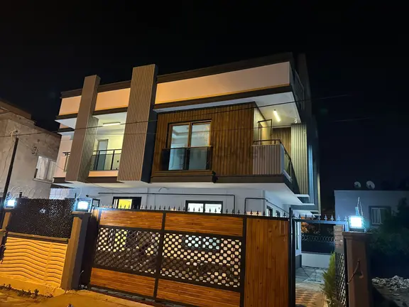 Ergün'den Fuatmorel'de Fırsat İkiz Villa 1