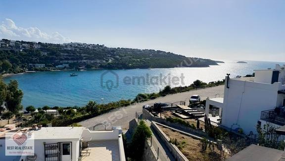 Muğla Bodrum Boğaziçi Gültan Deniz Manzara 4+1 Satılık Villa 1
