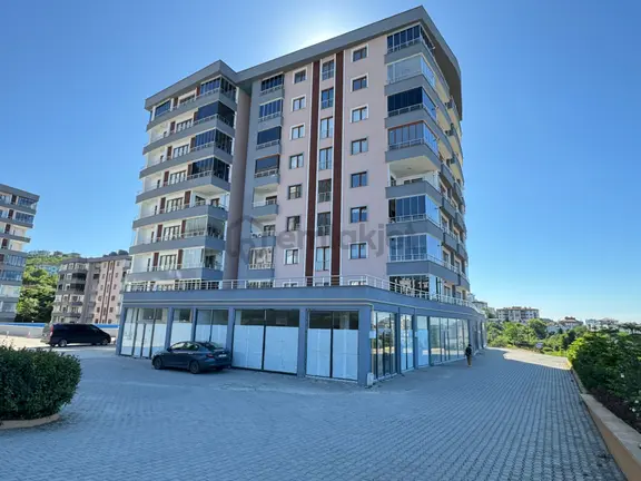 Trabzon Ortahisar Çilekli Mahallesi 100 M2 Kiralık Dükkan 1
