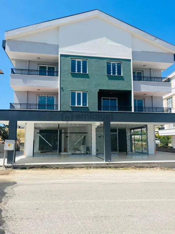 Didim Hisarda Satılık 1+1 Sıfır Daire 1