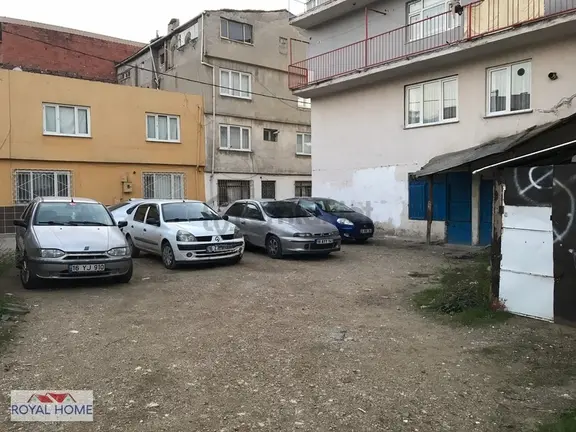 Soğanlı'da Satılık Arsa 1