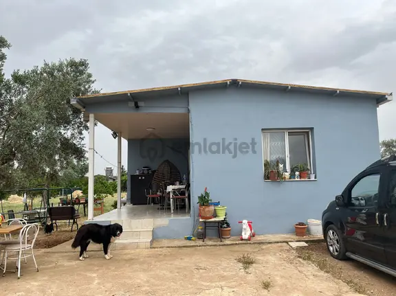 Ayrancılar Staremlaktan Buca Karacaaĝaçta 3000m Satılık Arazı Mŭstakīl Ev 1