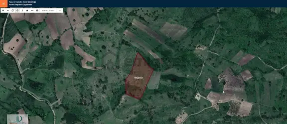 Bursa İnegöl Hayriye Köyünde 25.400 M2 Satılık Elma Bahçesi 2