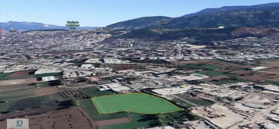 Nilüfer Demircide İmar Sınırı Yatırımlık Satılık 15.800 M2 Kıymetli Arazi. 2