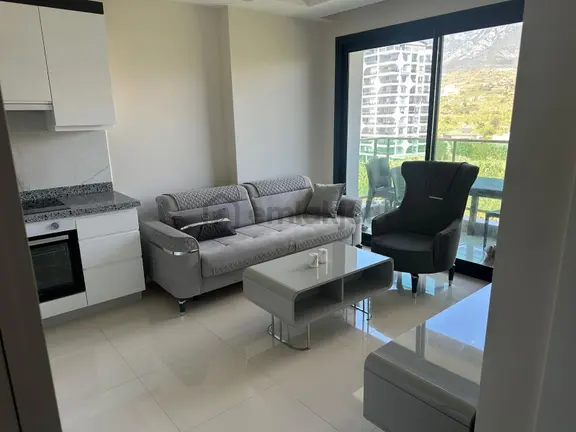 Alanya Mahmutlarda Denize Yakın Lüks Daire 1