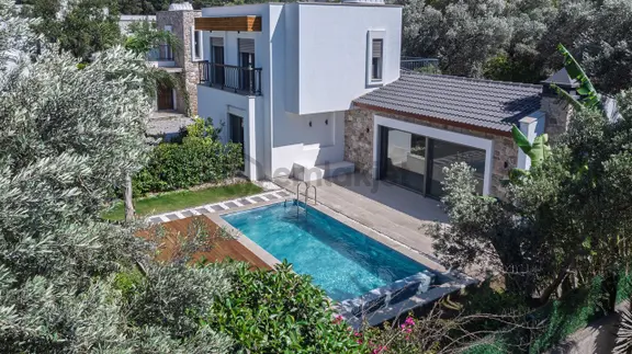 Bodrum Torba'da Ayrıcalıklı Yaşam Fırsatı: Luna Garden 1