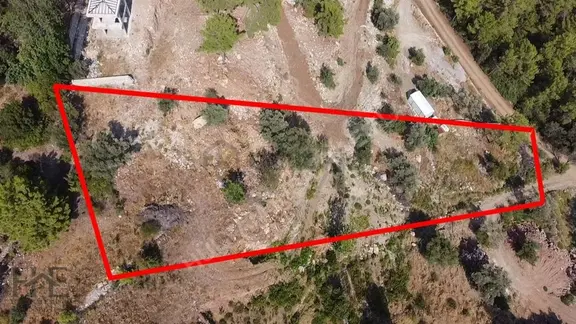 Fethiye Göcek Gökçeovacık`da Yatırımlık 3216m2 Fırsat Arazi 1