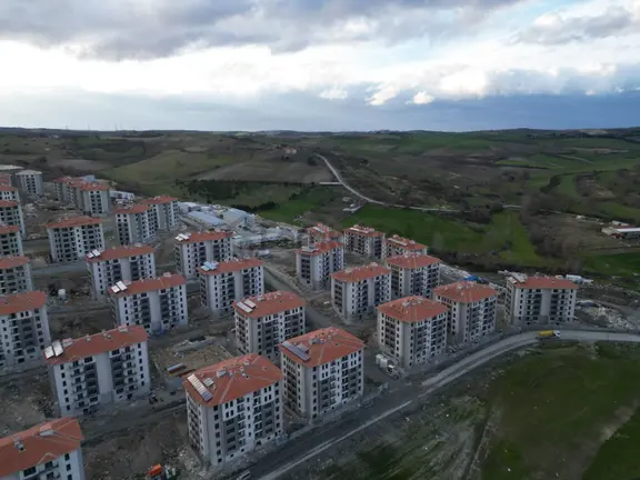 Baklalı Toki Manzaralı, Zirve Konumda, Çaplı Çevrilebilir 164 M2 2