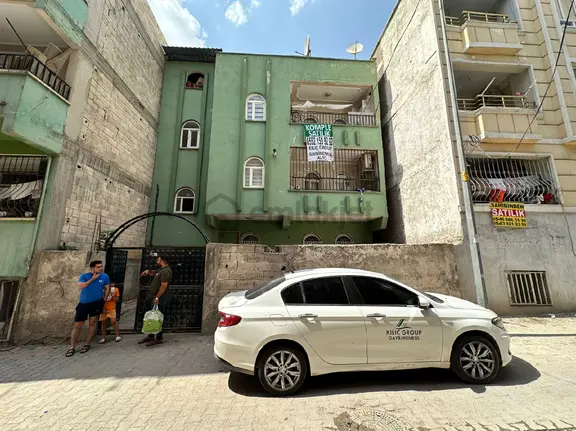 Kılıç Group Gayrimenkul Ferit Cumaoğlundan Komple Satılık Bina 1