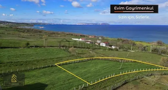 Evim Gayrımenkul'den Deniz Ve Şehir Manzaralı 1