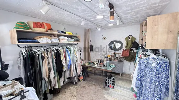 Göztepe Mithatpaşa Caddesi'nde Kiracılı Satılık Dükkan 2