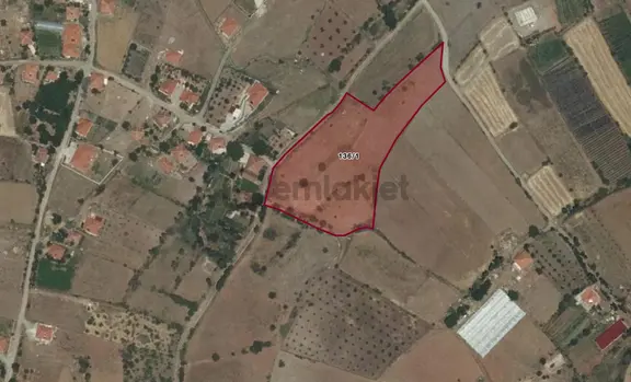 Muğla Seydıkemer Satılık 9 Dönüm Tarla 1