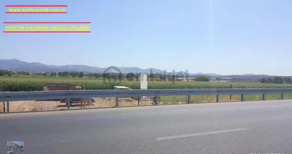 Balıkesir Gomec Te 16 Donum Konut İmarlı Arsa.kat Karsılıgı 1