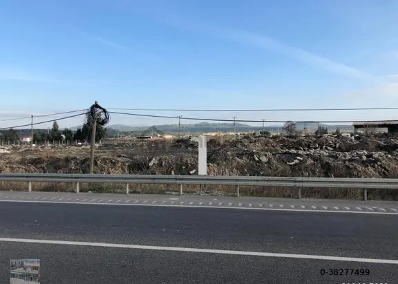 Balıkesir Ayvalık Ta Satılık 7,237 Metre Kare Arsa 2