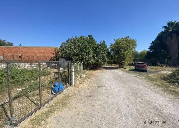Balıkesir Ayvalık Ta Satılık 12,390 Metre Kare Arsa. 1