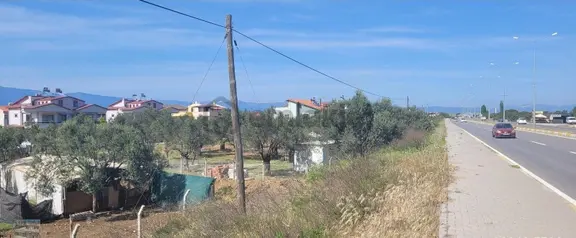 Balıkesir Burhaniye De Satılık 10,593 Metre Kare İmarlı Arsa. 2