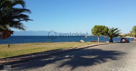 Balıkesir Ayvalık Ta Satılık Mukemmel Villa.denize Sıfır 2