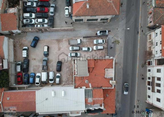 Balıkesir Ayvalık Merkez De Satılık İmarlı Arsa.denize 60 Metre Mesafededir 2