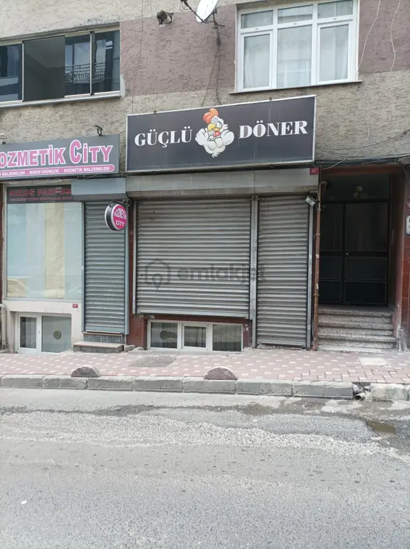Sahibinden Satılık Cadde Üzeri Satılık Dükkan – 18 M² Aeg'de 1