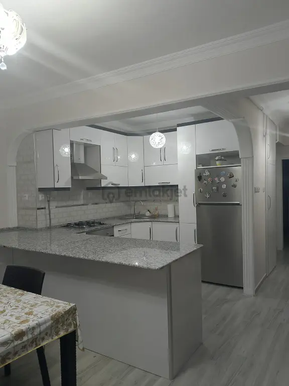 Kumla'da Eşyalı, Klimalı 2+1 Satılık Lüks Daire 1