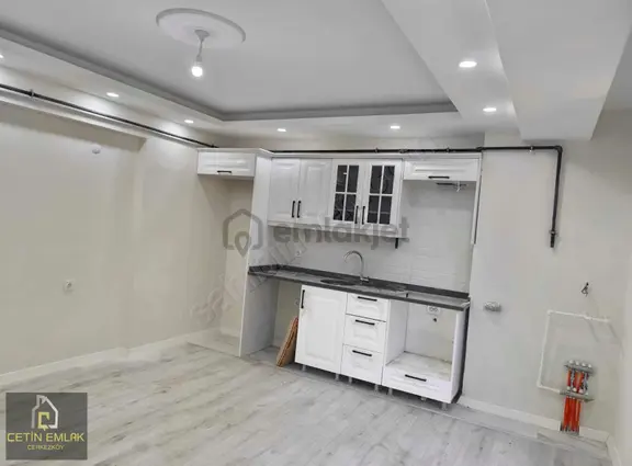 Çetin'den Okullar Bölgesi Fırsat Yatırıma Uygun 1+1 Sıfır Daire 2