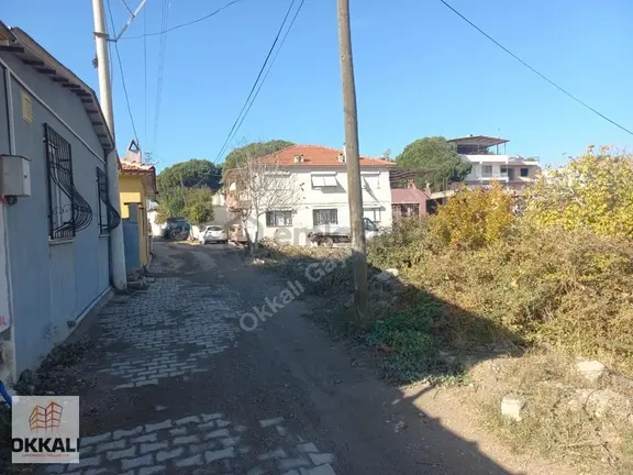 Okkalı Emlak Tan Menemen Emiralem De Satılık Arsa 1