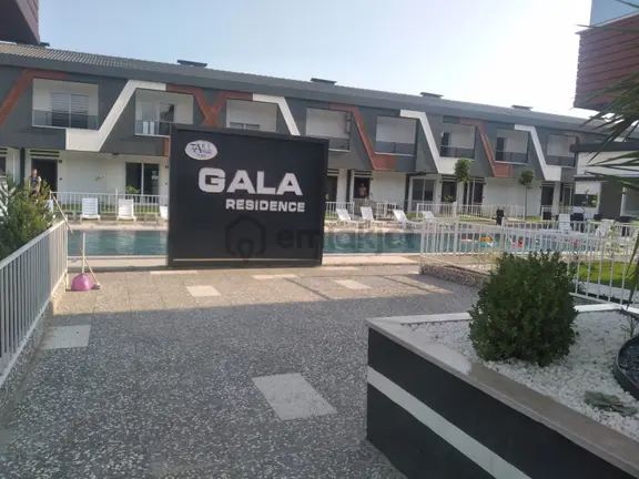 Antalya Manavgat Side' De 40 Villalık Havuzlu Site İçerisinde 83 M² 2+1 Dubleks Villa 1